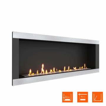 Fireplace Steelheat ONE-H 1400 XL Стандарт 