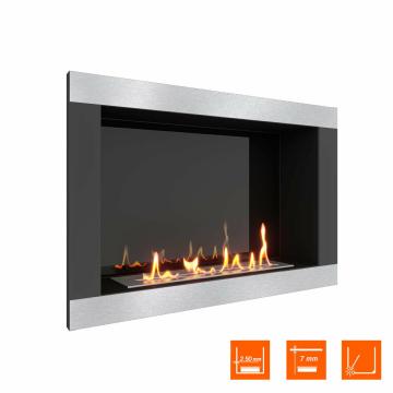 Fireplace Steelheat ONE-H 800 Стемалит 