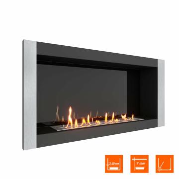 Fireplace Steelheat ONE-V 1100 Стемалит 