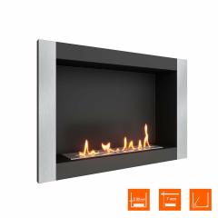 Fireplace Steelheat ONE-V 800 Стандарт
