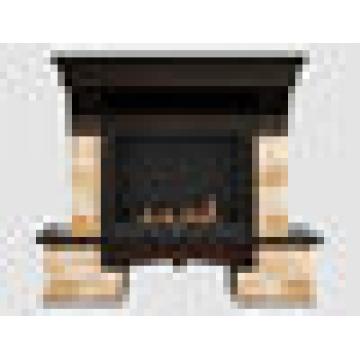 Fireplace Steelheat Grand Red Стандарт 