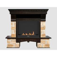 Fireplace Steelheat Grand Red Стемалит