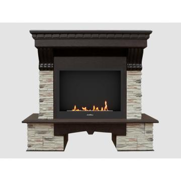 Fireplace Steelheat Kurshavel Стандарт 