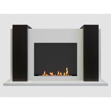 Fireplace Steelheat Manhetten Стемалит 