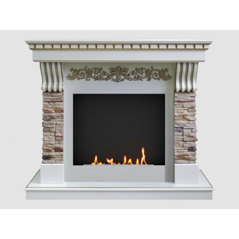 Fireplace Steelheat Marsel Lux Стандарт 
