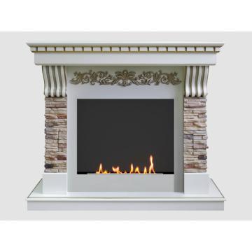 Fireplace Steelheat Marsel Lux Стемалит 