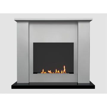 Fireplace Steelheat Rondo Стемалит 