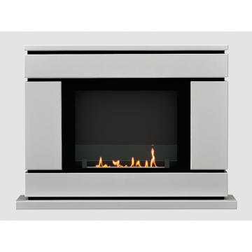 Fireplace Steelheat Vega Стекло 