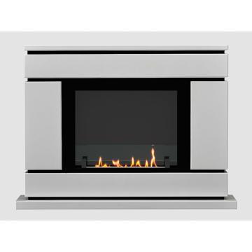 Fireplace Steelheat Vega Стекло стемалит 