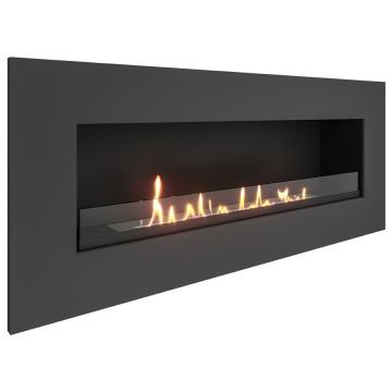 Fireplace Steelheat GRAND 1200S с защитным стеклом 