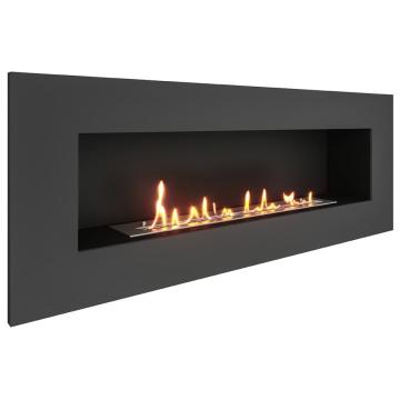 Fireplace Steelheat LONG 1200S 