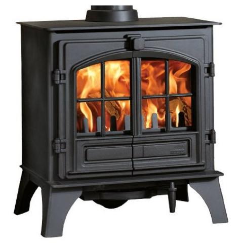 Fireplace Stovax Riva Plus Medium 