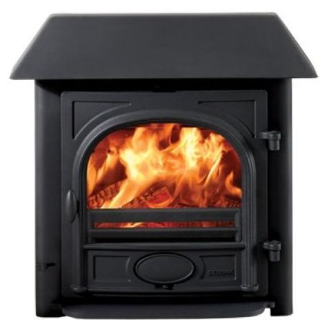 Fireplace Stovax Stockton Milner 