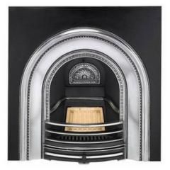 Fireplace Stovax Decorative Arched черная