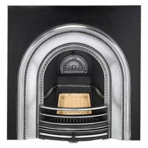 Fireplace Stovax Decorative Arched черная 
