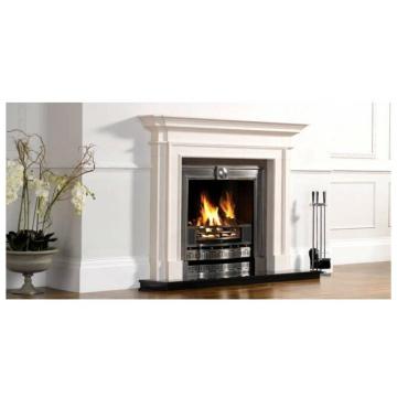 Fireplace Stovax Kensington матовая черная 