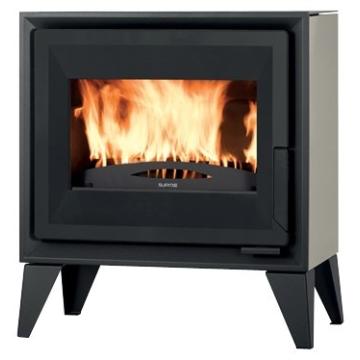 Fireplace Supra Basalte 