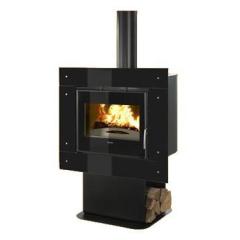 Fireplace Supra Hirvik V01