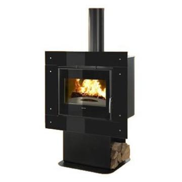 Fireplace Supra Hirvik V01 