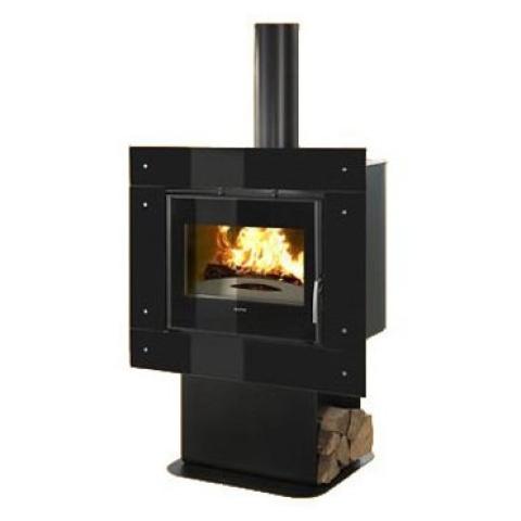 Fireplace Supra Hirvik V01 