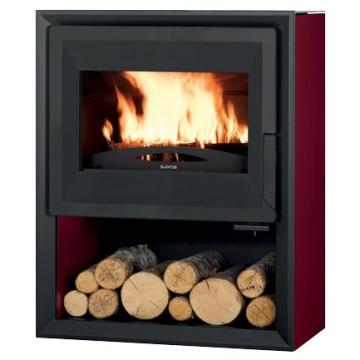 Fireplace Supra Kobalte 