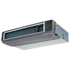 Air conditioner Systemair Sysplit Duct 24 HP Q