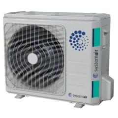 Air conditioner Systemair MULTI4 36 EVO HP Q