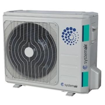 Air conditioner Systemair MULTI4 36 EVO HP Q 