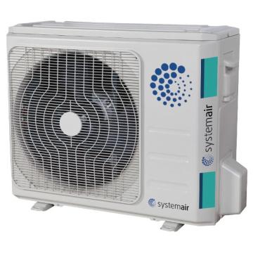 Air conditioner Systemair Sysplit MULTI3 27 EVO HP Q 