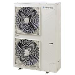 Air conditioner Systemair SYSVRF 120 EVO HP Q