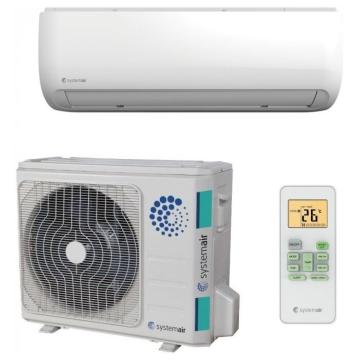 Air conditioner Systemair Wall 24 V2 HP Q 