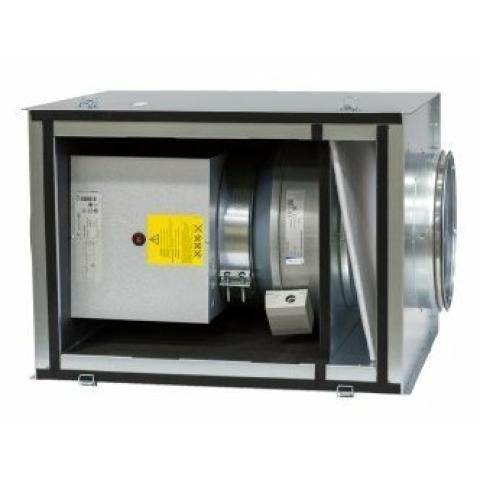 Ventilation unit Systemair TLP 125/1 2 50 Гц 