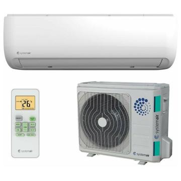 Air conditioner Systemair Sysplit Wall 09 V4 HP Q 