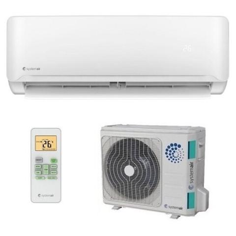 Air conditioner Systemair Sysplit WALL 12 V4 EVO HP Q 