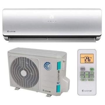 Air conditioner Systemair Wall 12 EVO PH Q 