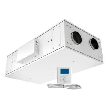 Ventilation unit Systemair SAVE VSR 150/B 