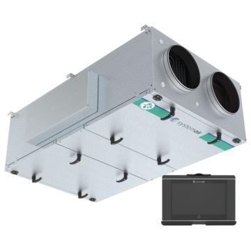 Ventilation unit Systemair Topvex FR03 HWL-L-CAV 