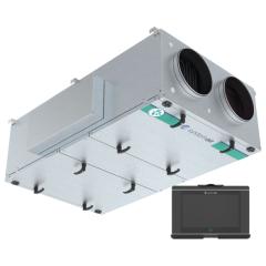 Ventilation unit Systemair Topvex FR08 HWL-R-CAV