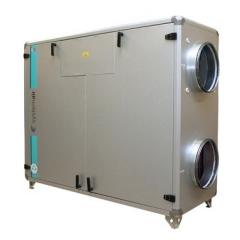 Ventilation unit Systemair Topvex SC03 EL-L-VAV