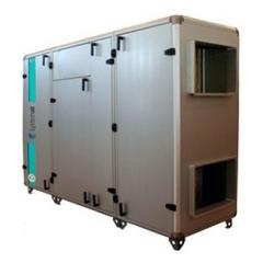 Ventilation unit Systemair Topvex SC06 HW-R-VAV