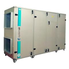 Ventilation unit Systemair Topvex SC11 EL-L-CAV