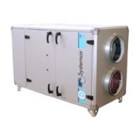 Ventilation unit Systemair Topvex SR03 HWH-R-CAV 