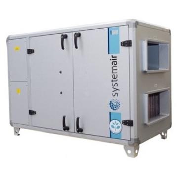 Ventilation unit Systemair Topvex SR04 EL-R-CAV 