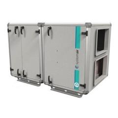 Ventilation unit Systemair Topvex SR09 EL-L-CAV