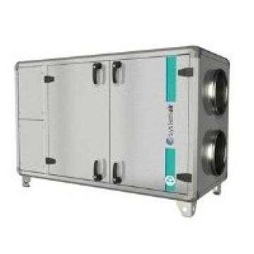 Ventilation unit Systemair Topvex SX03 EL-L AHU-C 