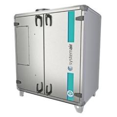 Ventilation unit Systemair Topvex TR03 EL-R-CAV