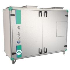 Ventilation unit Systemair Topvex TR06 EL-L-CAV