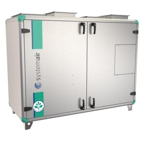 Ventilation unit Systemair Topvex TR06-R-CAV 