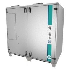 Ventilation unit Systemair Topvex TR09 EL-L-CAV