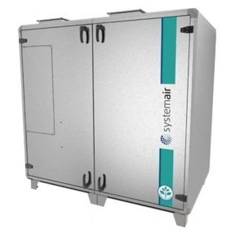 Ventilation unit Systemair Topvex TR09 HWL-L-CAV 